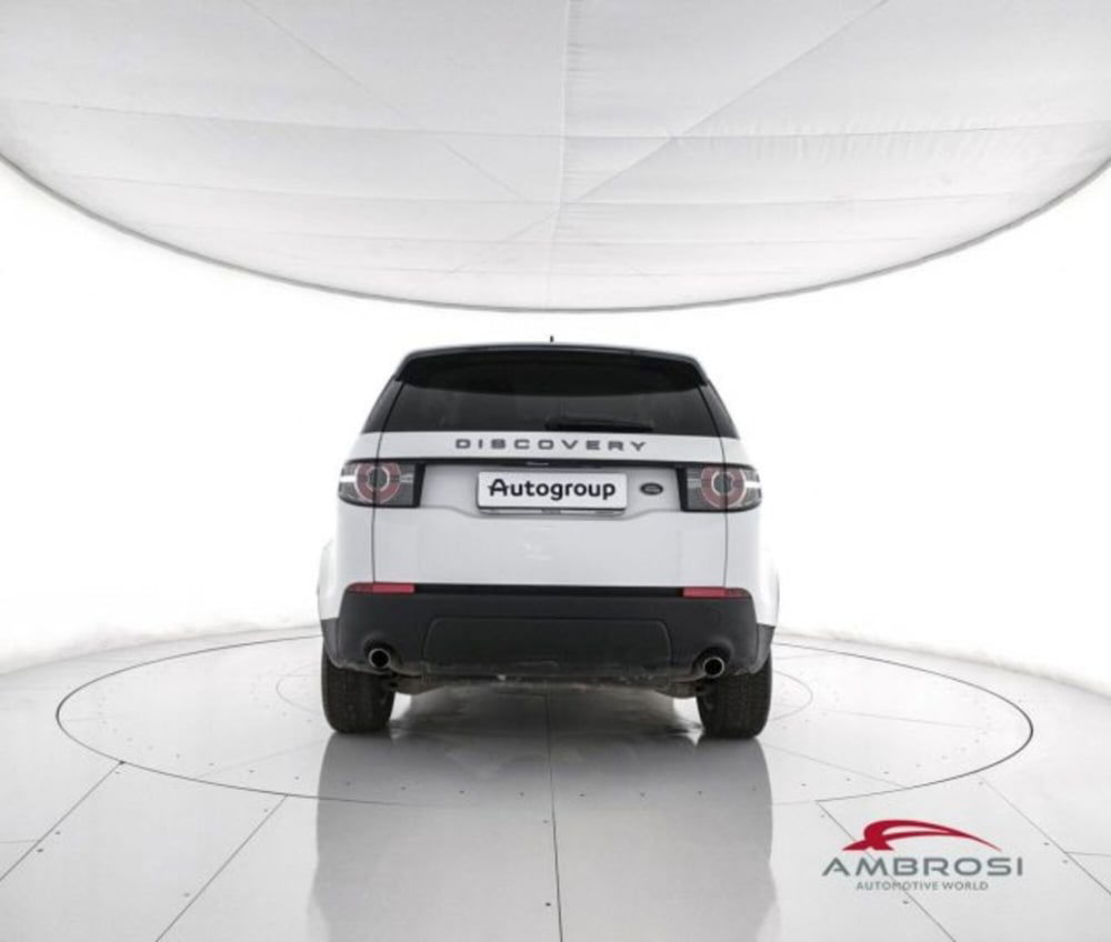 Land Rover Discovery Sport usata a Perugia (6)