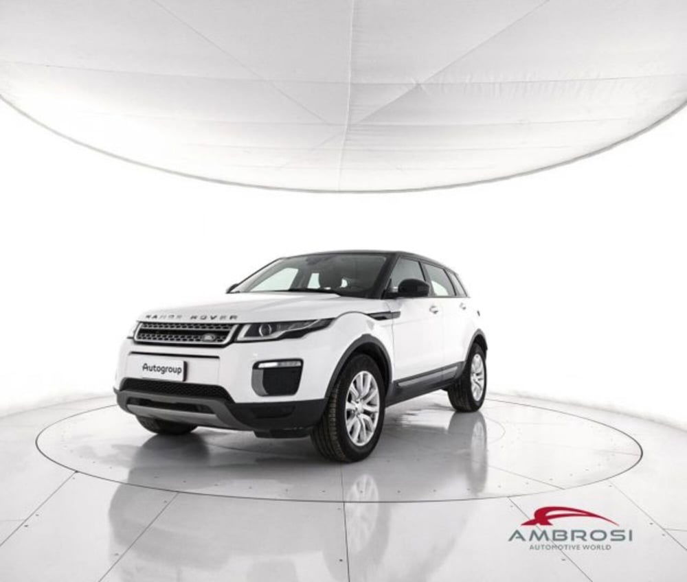 Land Rover Range Rover Evoque usata a Perugia