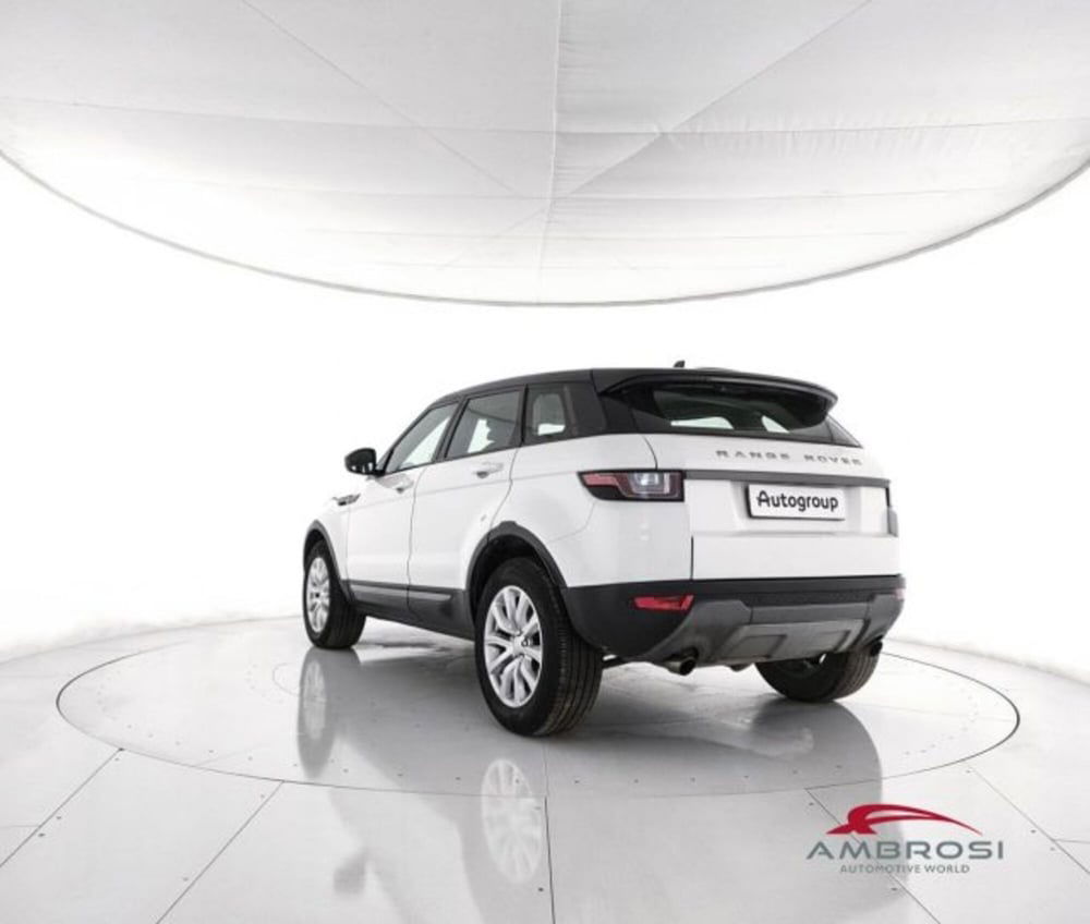 Land Rover Range Rover Evoque usata a Perugia (4)