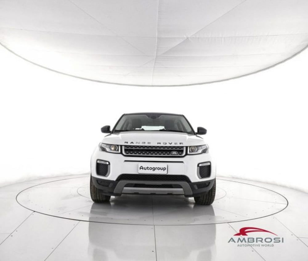 Land Rover Range Rover Evoque usata a Perugia (5)