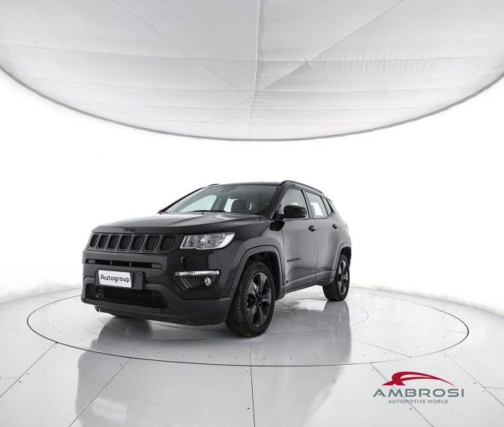 Jeep Compass usata a Perugia