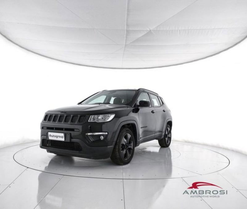 Jeep Compass 2.0 Multijet II 4WD Night Eagle  del 2019 usata a Corciano