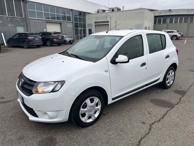 Dacia Sandero 0.9 TCe 12V 90CV Start&amp;Stop Ambiance  del 2016 usata a Piacenza