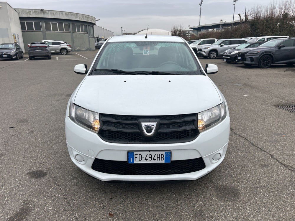 Dacia Sandero usata a Piacenza (2)