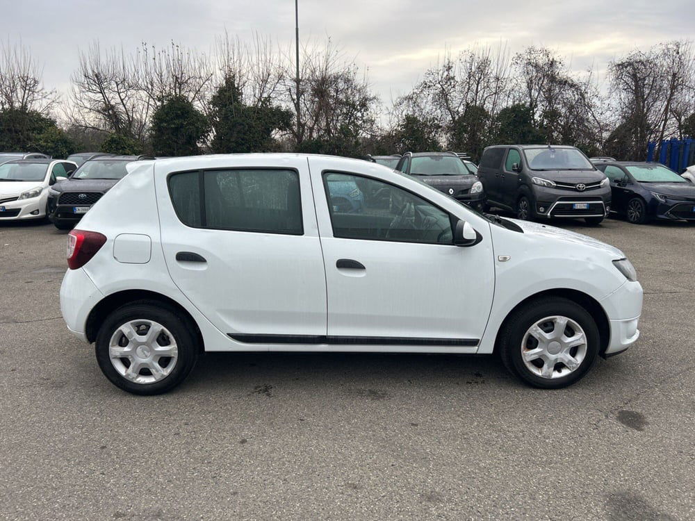 Dacia Sandero usata a Piacenza (7)