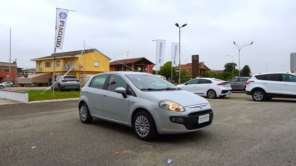 Fiat Punto Evo usata a Vercelli (3)