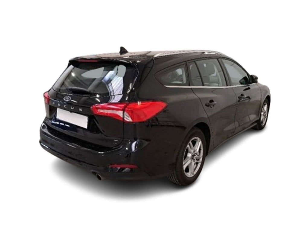 Ford Focus Station Wagon usata a Bari (2)