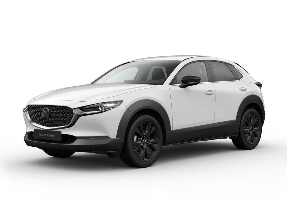 Mazda CX-30 usata a Bari