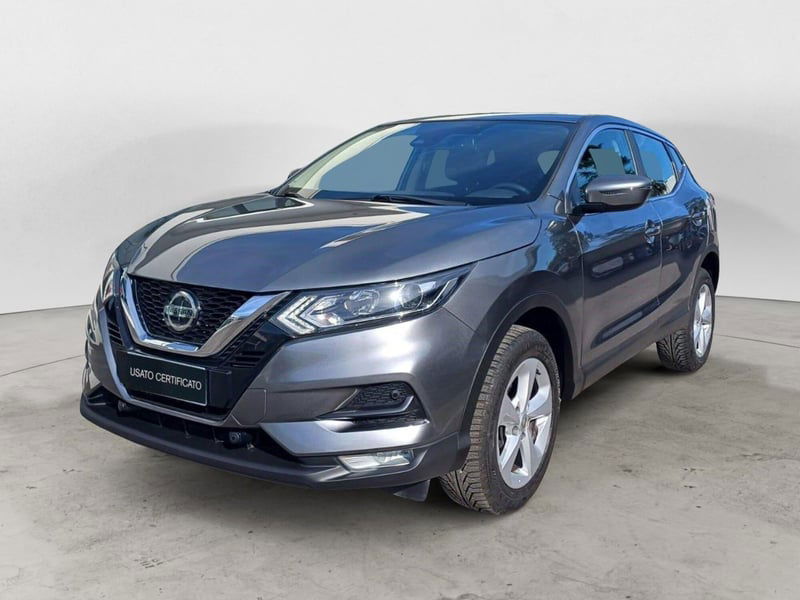 Nissan Qashqai 1.5 dCi 115 CV DCT Business del 2020 usata a Bari