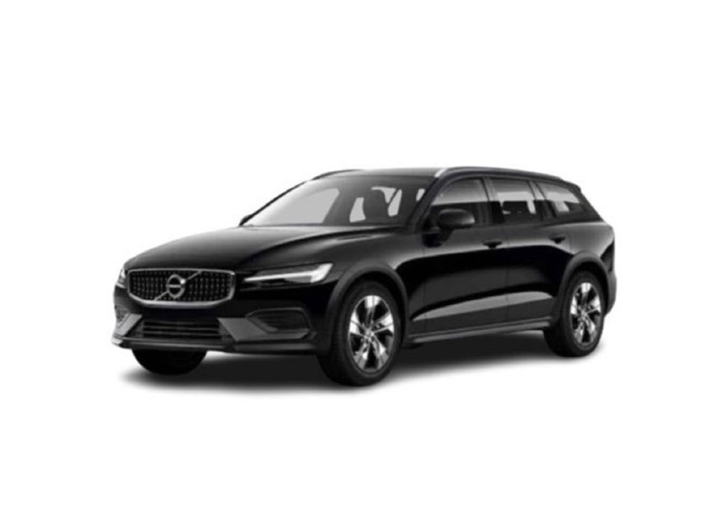 Volvo V60 Cross Country usata a Bari