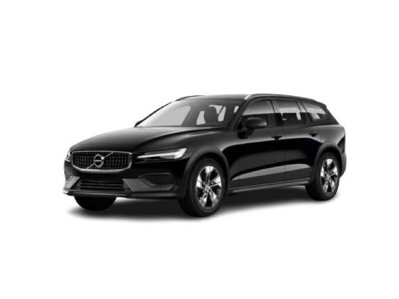 Volvo V60 Cross Country B4 (d) AWD Geartronic Business Pro Line del 2021 usata a Bari