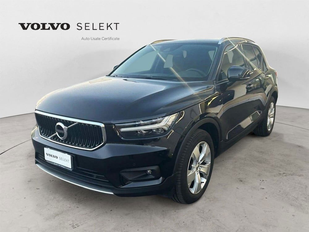 Volvo XC40 usata a Bari