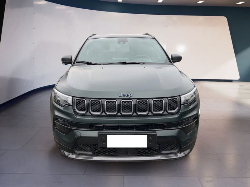 Jeep Compass 1.3 turbo t4 phev Altitude 4xe auto del 2021 usata a Torino