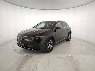 Mercedes-Benz EQA 250 Premium Pro  del 2023 usata a Alessandria