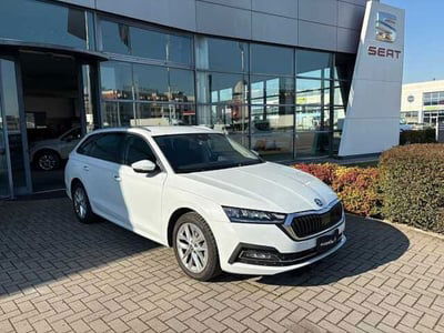 Skoda Octavia 2.0 TDI EVO SCR 150 CV DSG Style del 2021 usata a Legnago