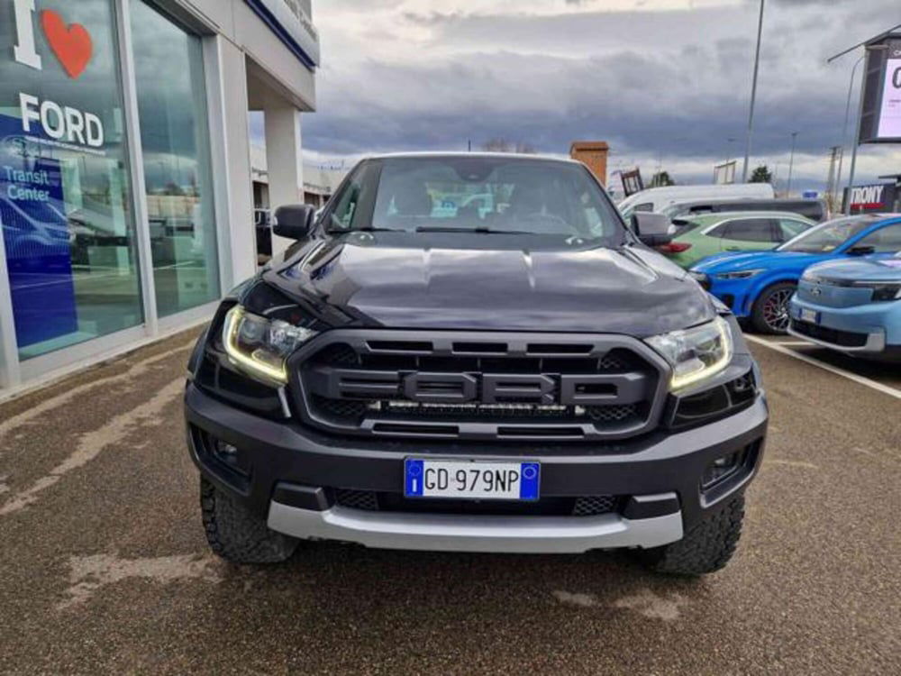 Ford Ranger Pick-up usata a Bologna (2)