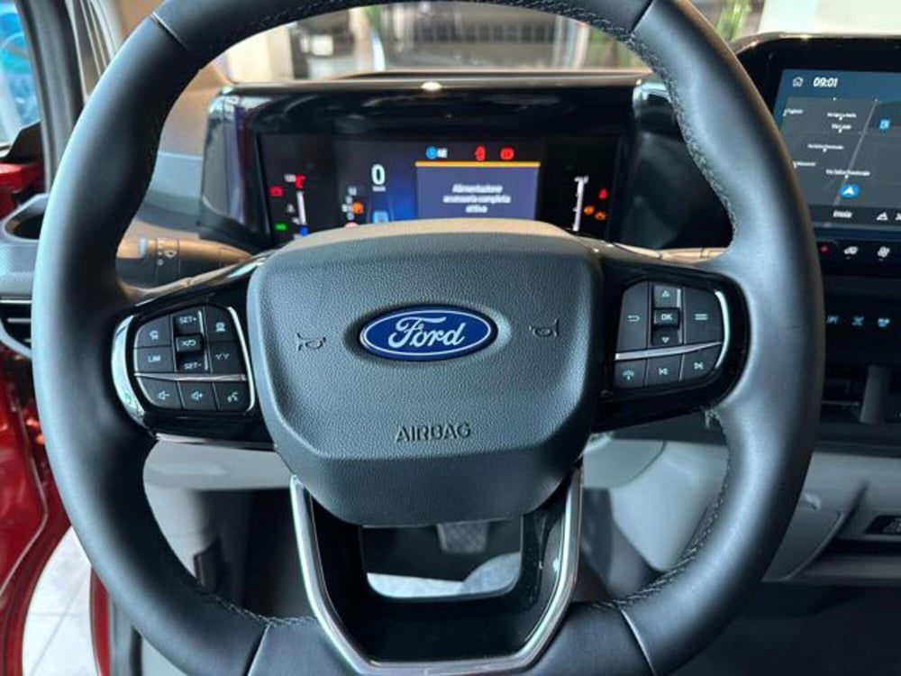 Ford Transit Custom Furgone nuova a Bologna (14)