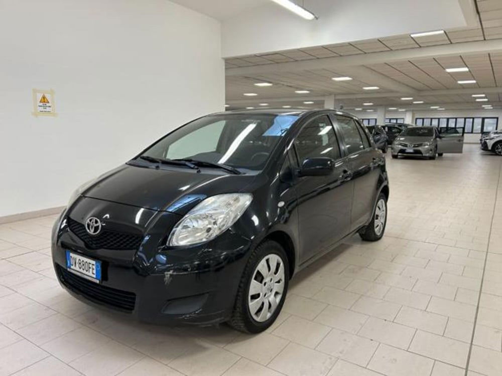 Toyota Yaris usata a Cuneo