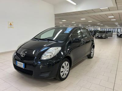 Toyota Yaris 1.0 5 porte Now  del 2009 usata a Bra