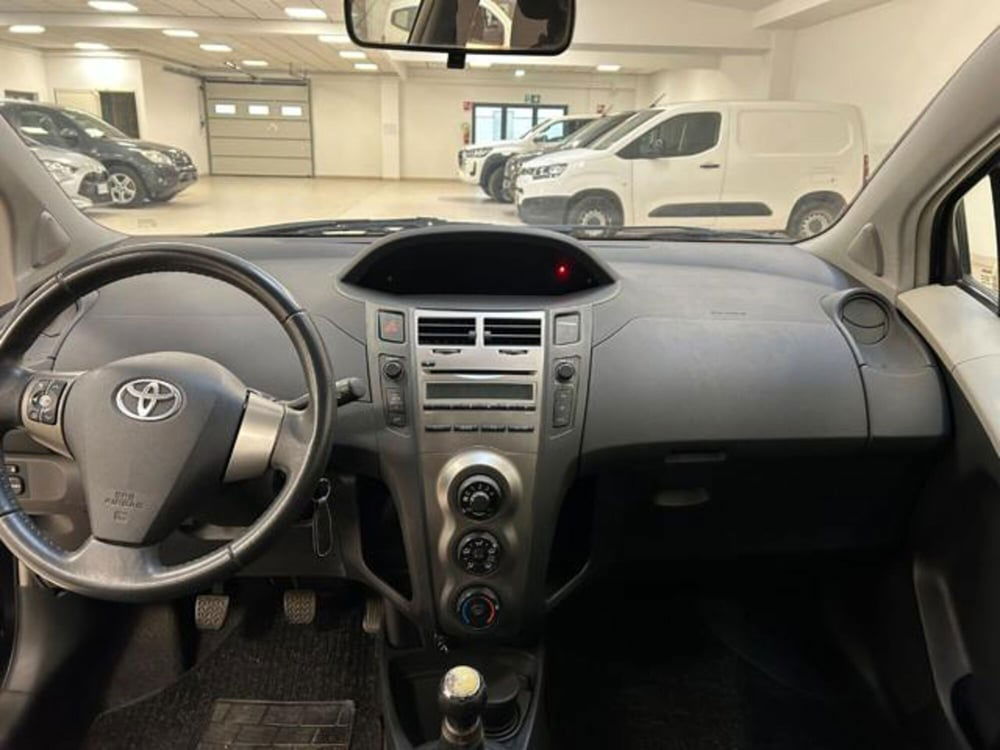 Toyota Yaris usata a Cuneo (14)