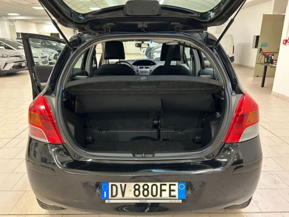 Toyota Yaris usata a Cuneo (15)