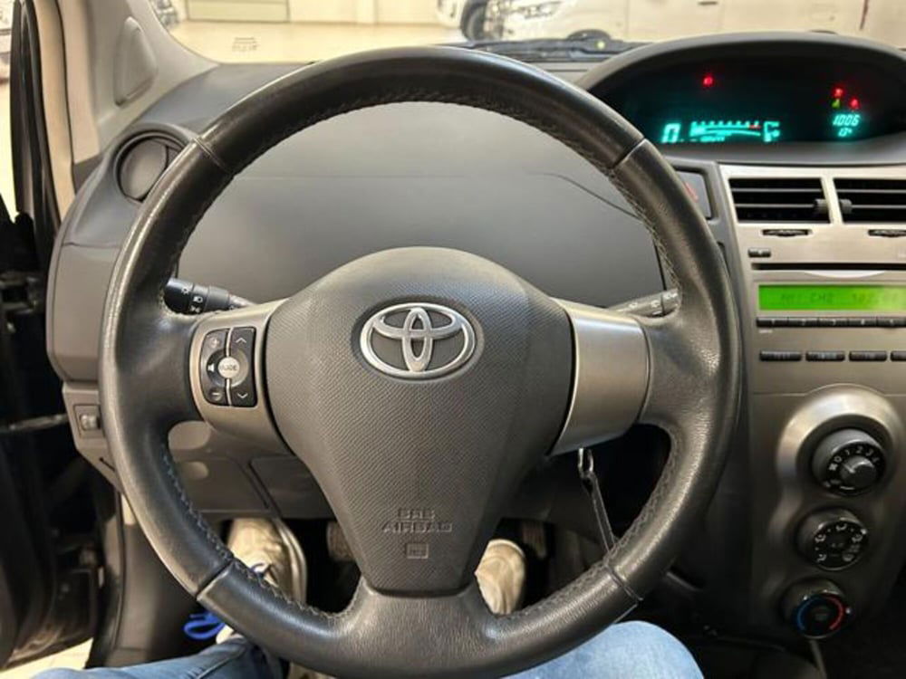 Toyota Yaris usata a Cuneo (16)