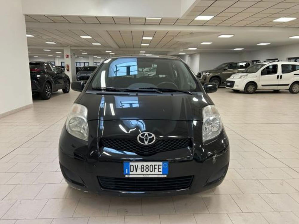 Toyota Yaris usata a Cuneo (3)