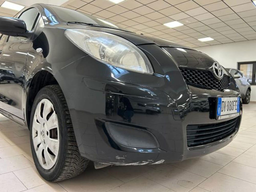 Toyota Yaris usata a Cuneo (4)