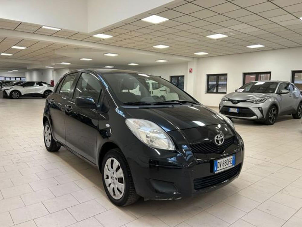 Toyota Yaris usata a Cuneo (5)