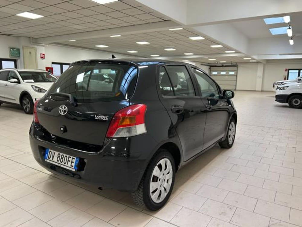 Toyota Yaris usata a Cuneo (6)