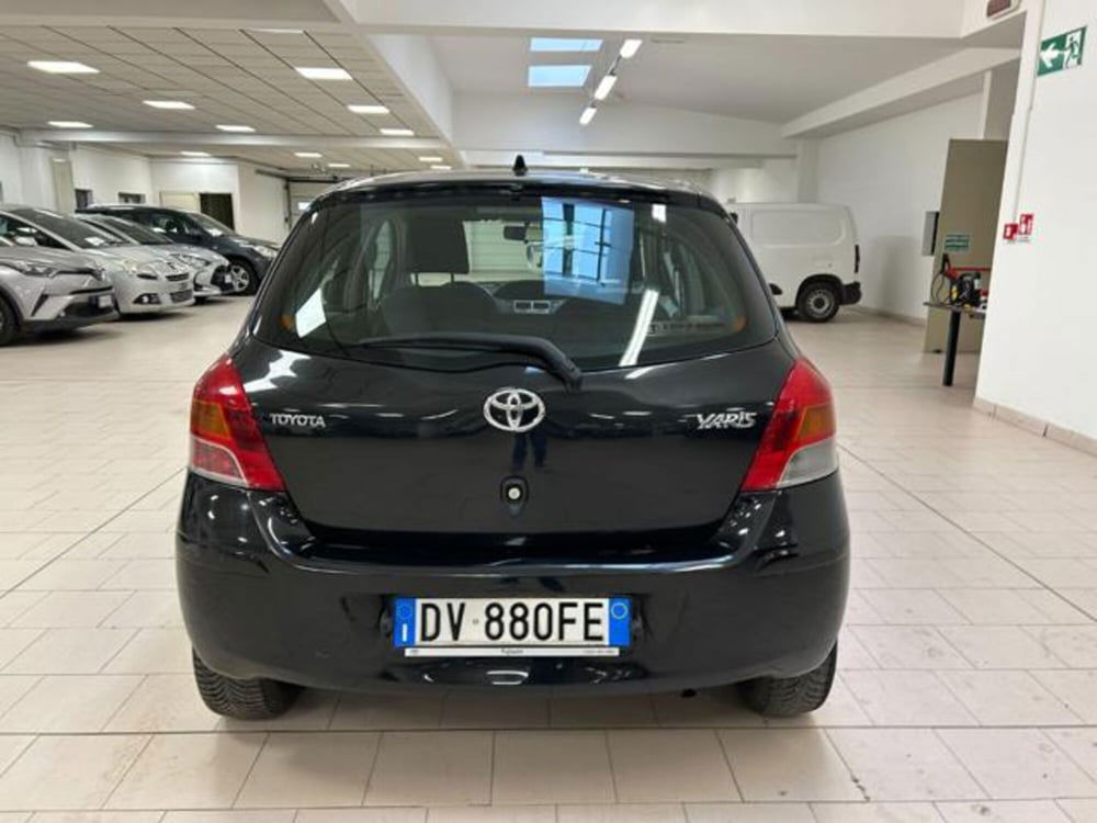 Toyota Yaris usata a Cuneo (7)