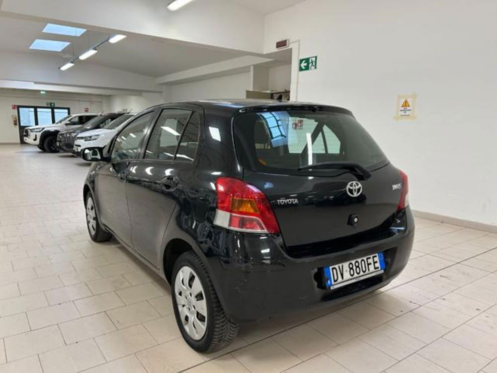 Toyota Yaris usata a Cuneo (8)