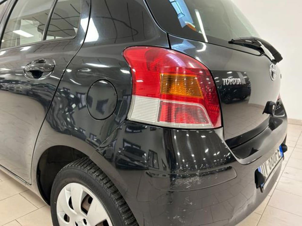 Toyota Yaris usata a Cuneo (9)