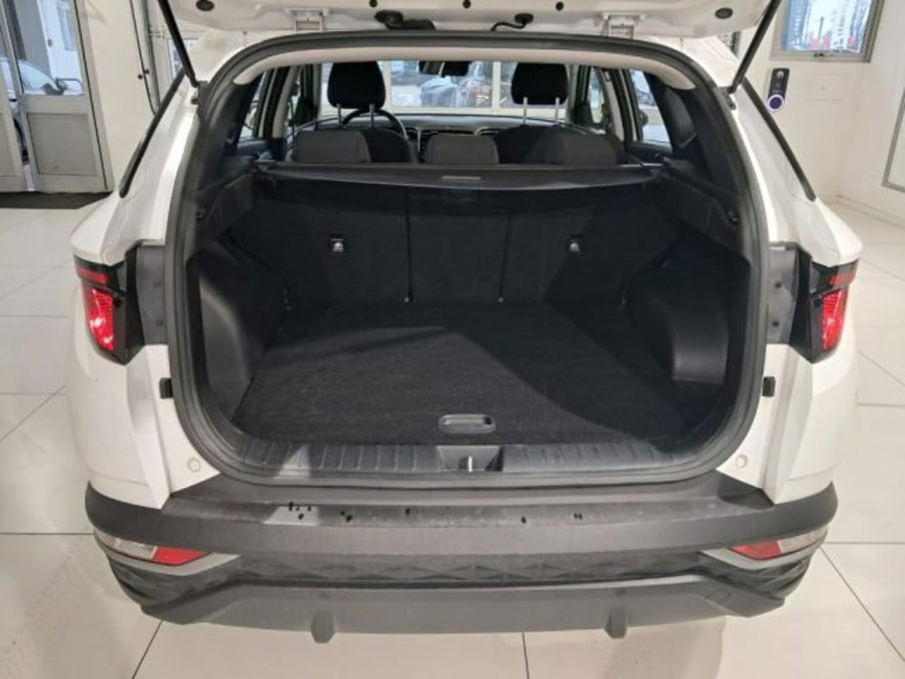 Hyundai Tucson usata a Padova (7)