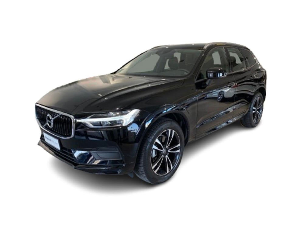 Volvo XC60 usata a Bari