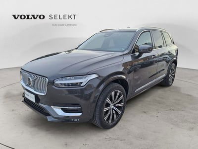 Volvo XC90 B5 (d) AWD automatico Plus Bright del 2023 usata a Bari