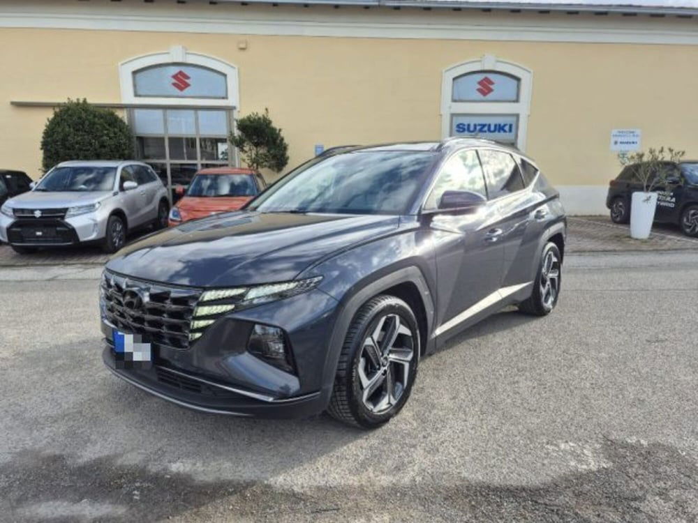 Hyundai Tucson usata a Bologna