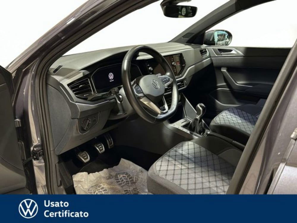 Volkswagen Taigo usata a Vicenza (7)