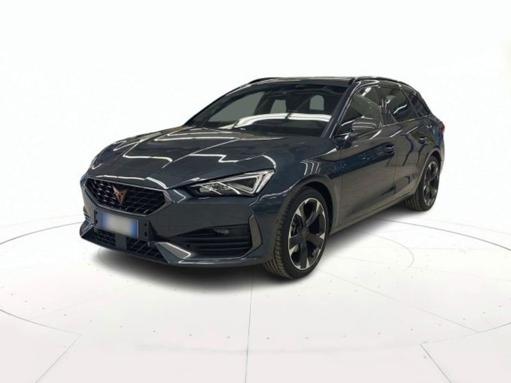 Cupra Leon Station Wagon usata a Vicenza