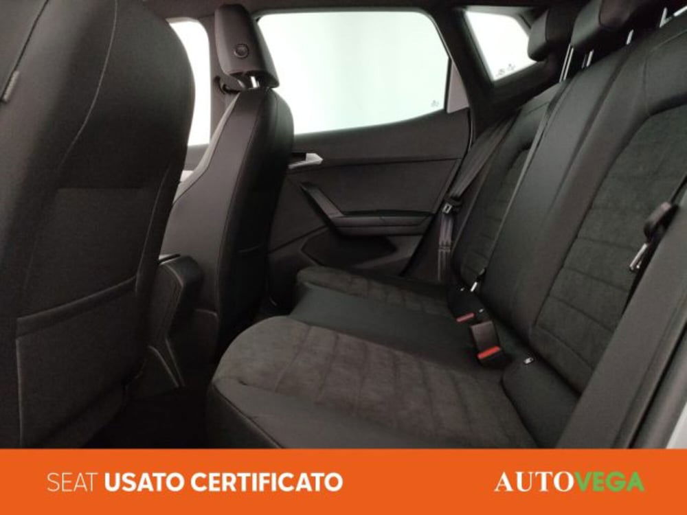 SEAT Arona usata a Vicenza (11)