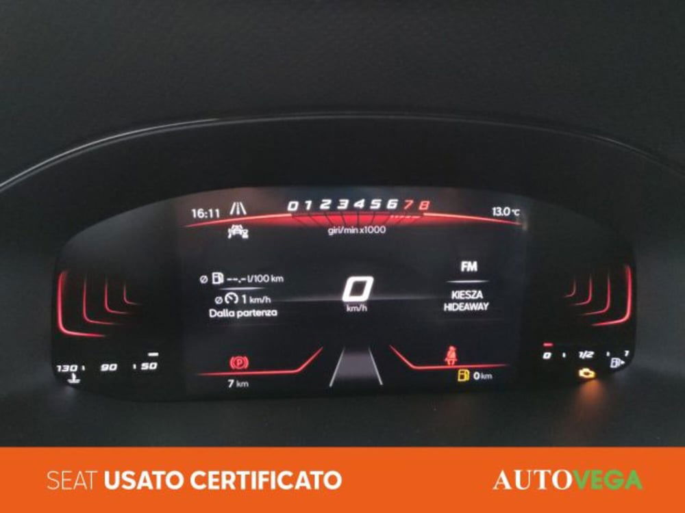 SEAT Arona usata a Vicenza (15)