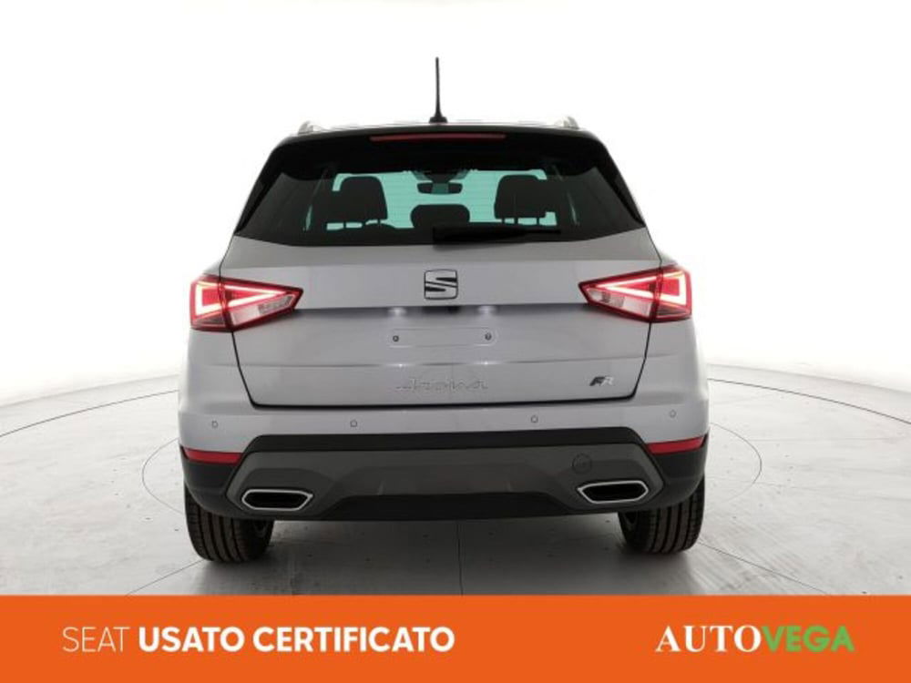 SEAT Arona usata a Vicenza (4)