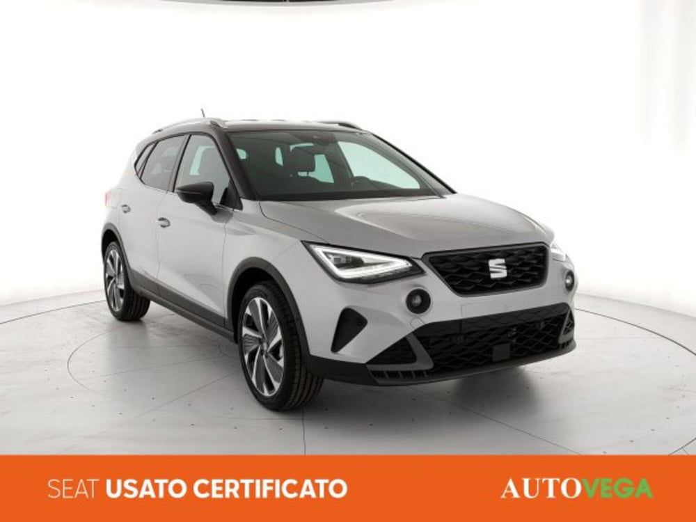 SEAT Arona usata a Vicenza (6)