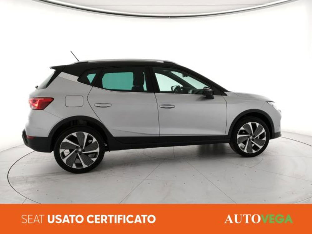 SEAT Arona usata a Vicenza (7)