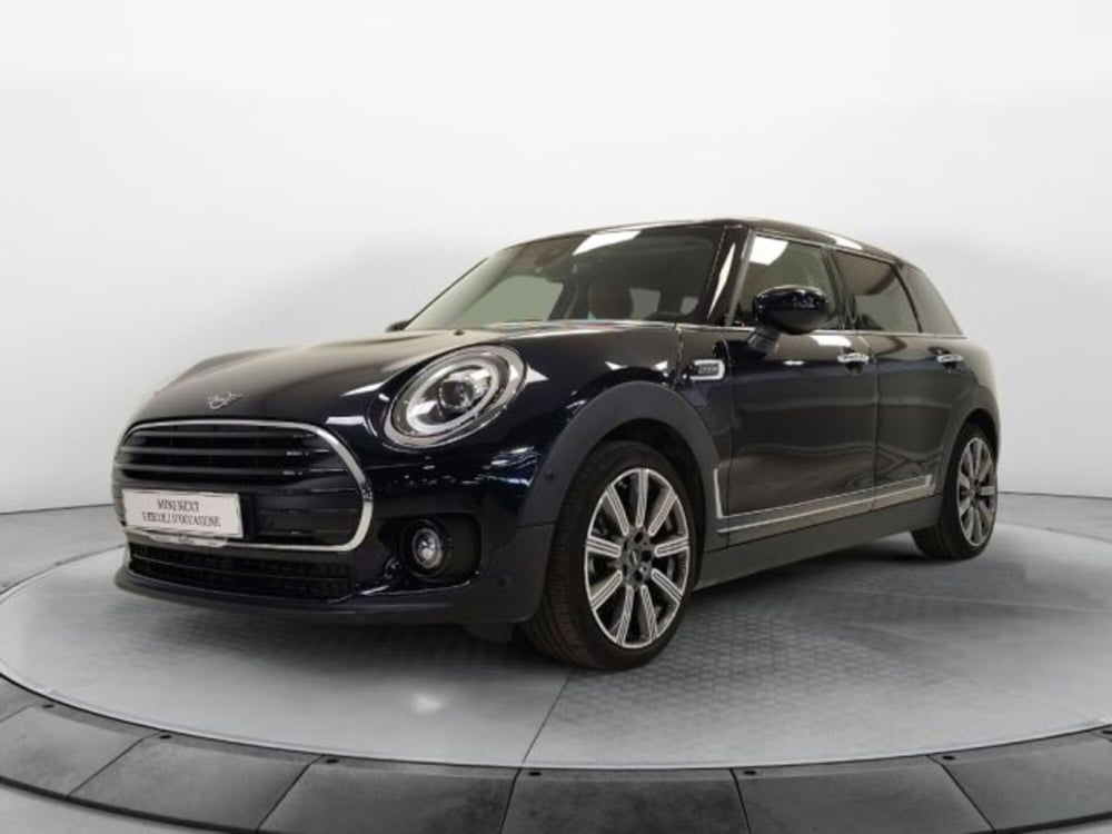 MINI Mini Clubman usata a Modena