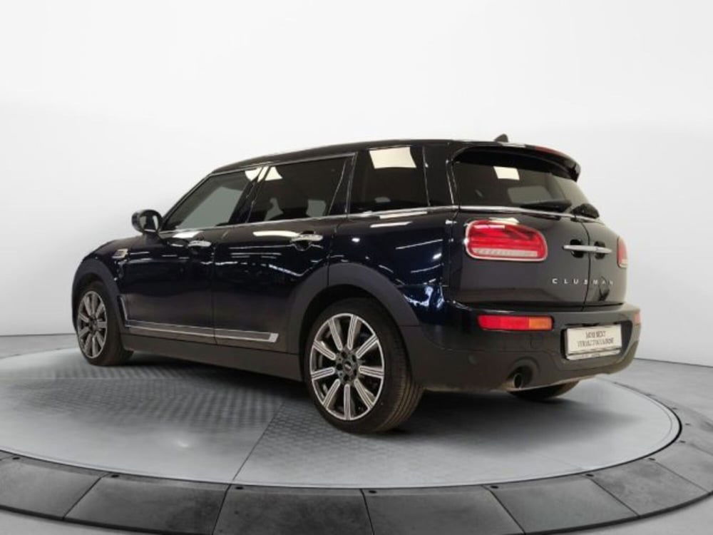 MINI Mini Clubman usata a Modena (18)