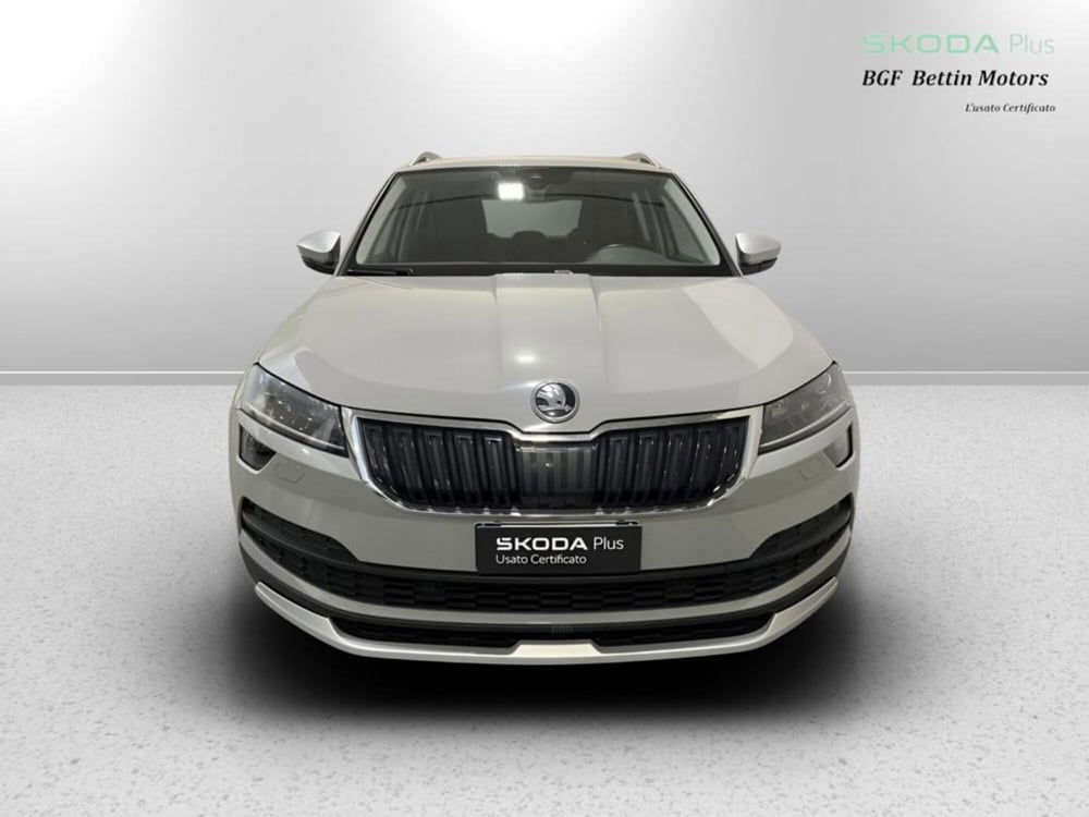 Skoda Karoq usata a Padova (2)