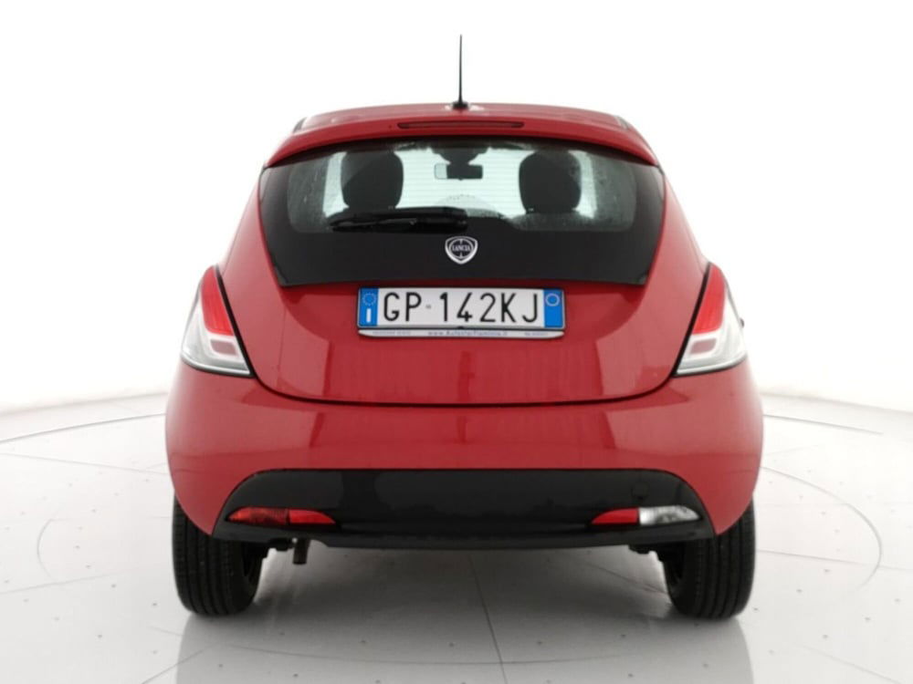 Lancia Ypsilon usata a Roma (4)