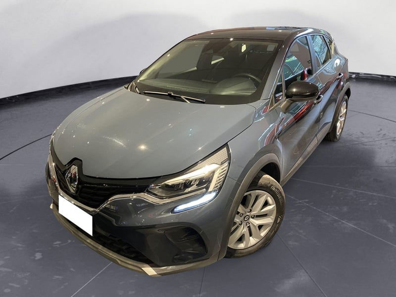 Renault Captur TCe 90 CV Zen  del 2022 usata a Meda