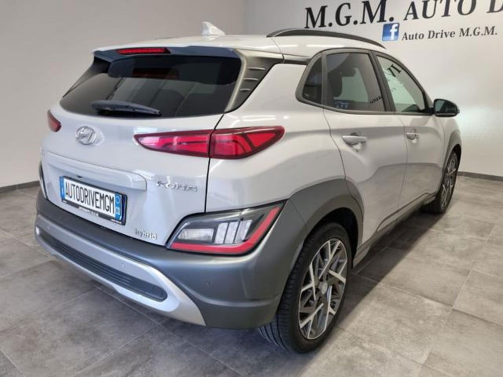 Hyundai Kona usata a Como (16)